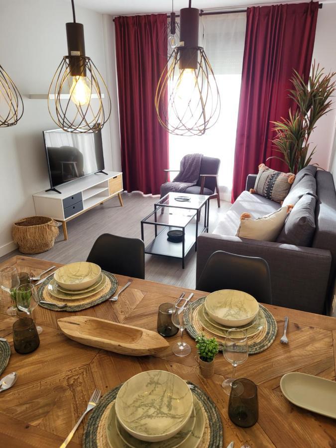 Апартаменти Alazan Jerez Ii-Parking Gratis-Wifi-Netflix Херес-де-ла-Фронтера Екстер'єр фото