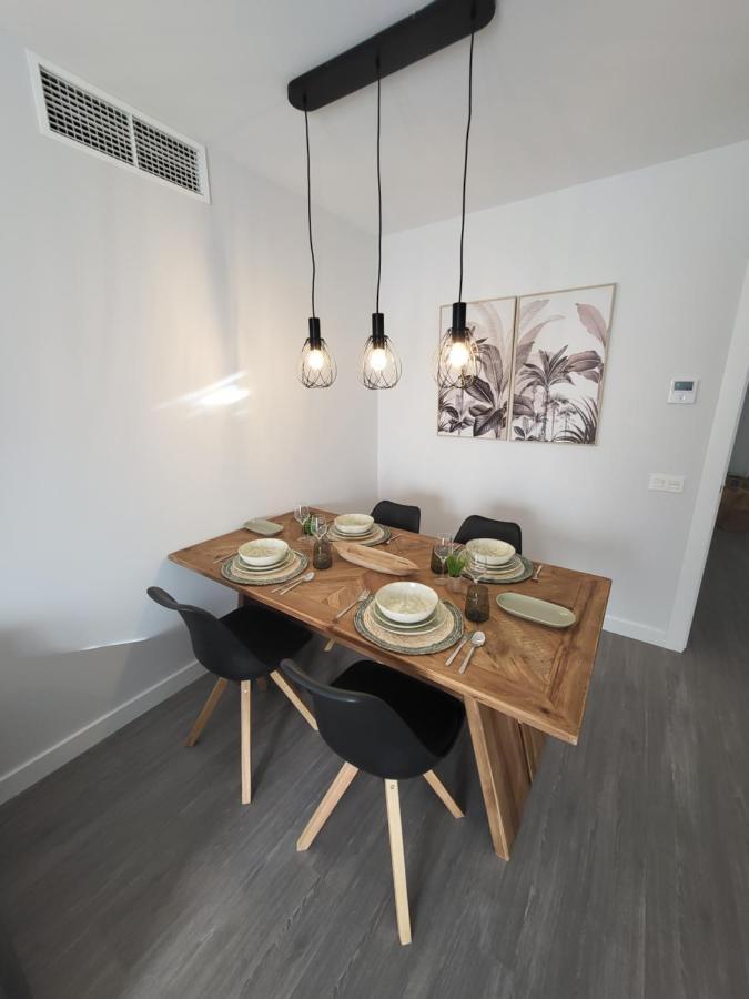 Апартаменти Alazan Jerez Ii-Parking Gratis-Wifi-Netflix Херес-де-ла-Фронтера Екстер'єр фото