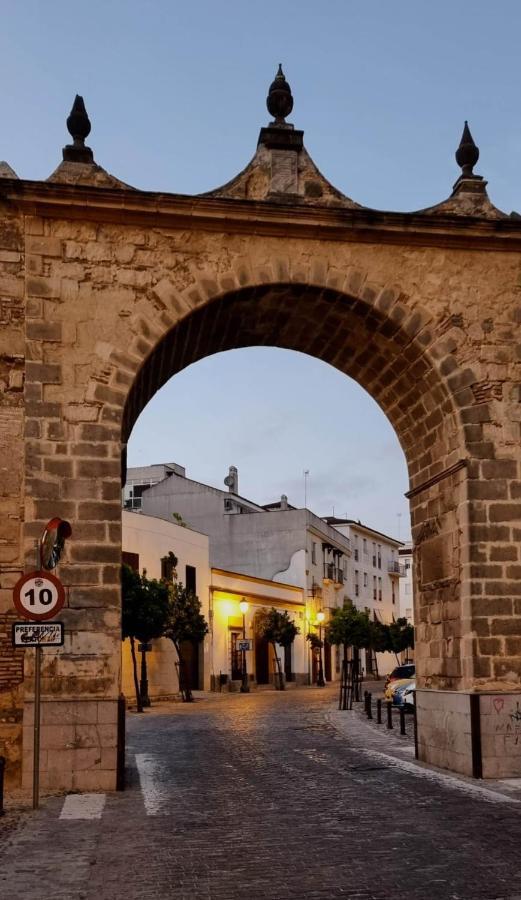 Апартаменти Alazan Jerez Ii-Parking Gratis-Wifi-Netflix Херес-де-ла-Фронтера Екстер'єр фото
