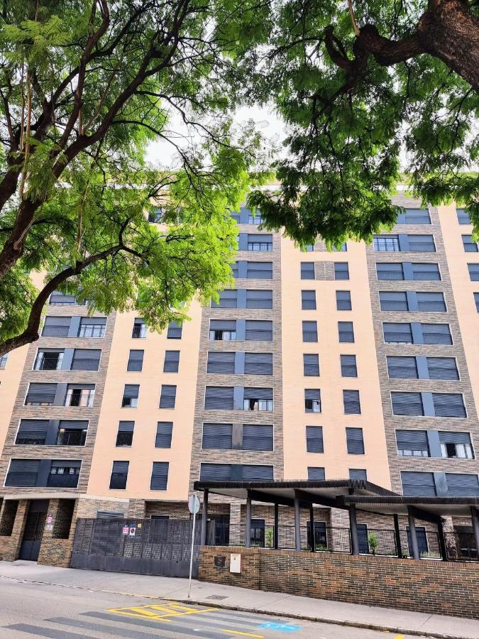 Апартаменти Alazan Jerez Ii-Parking Gratis-Wifi-Netflix Херес-де-ла-Фронтера Екстер'єр фото