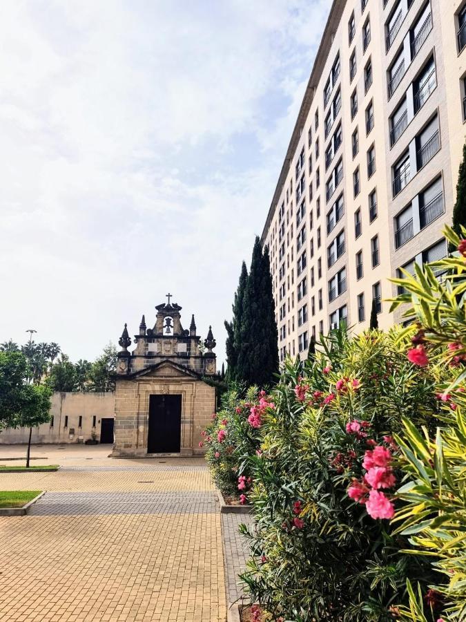 Апартаменти Alazan Jerez Ii-Parking Gratis-Wifi-Netflix Херес-де-ла-Фронтера Екстер'єр фото