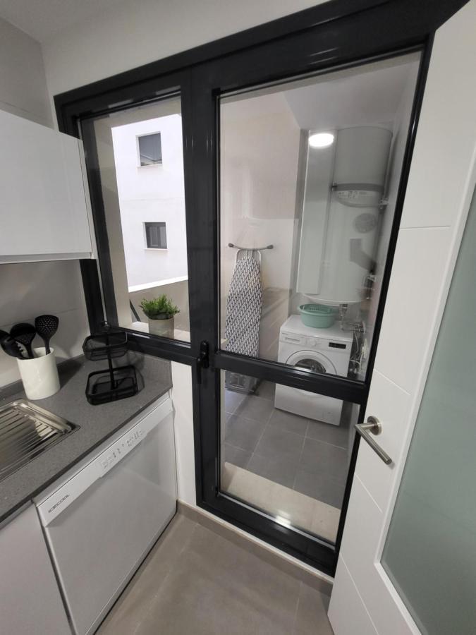 Апартаменти Alazan Jerez Ii-Parking Gratis-Wifi-Netflix Херес-де-ла-Фронтера Екстер'єр фото