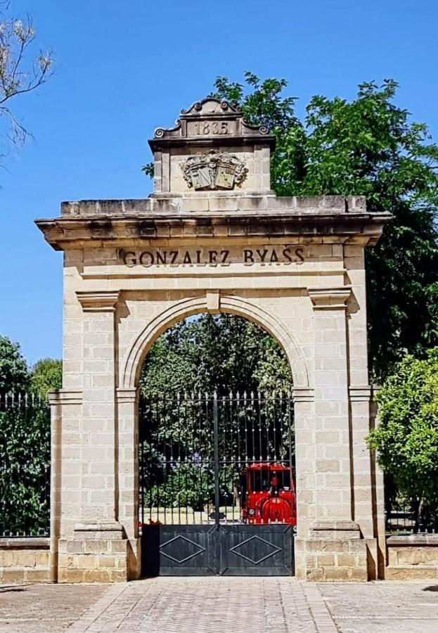 Апартаменти Alazan Jerez Ii-Parking Gratis-Wifi-Netflix Херес-де-ла-Фронтера Екстер'єр фото