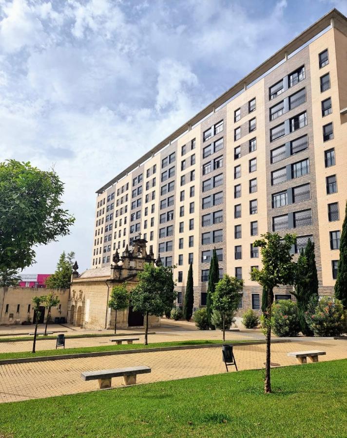 Апартаменти Alazan Jerez Ii-Parking Gratis-Wifi-Netflix Херес-де-ла-Фронтера Екстер'єр фото