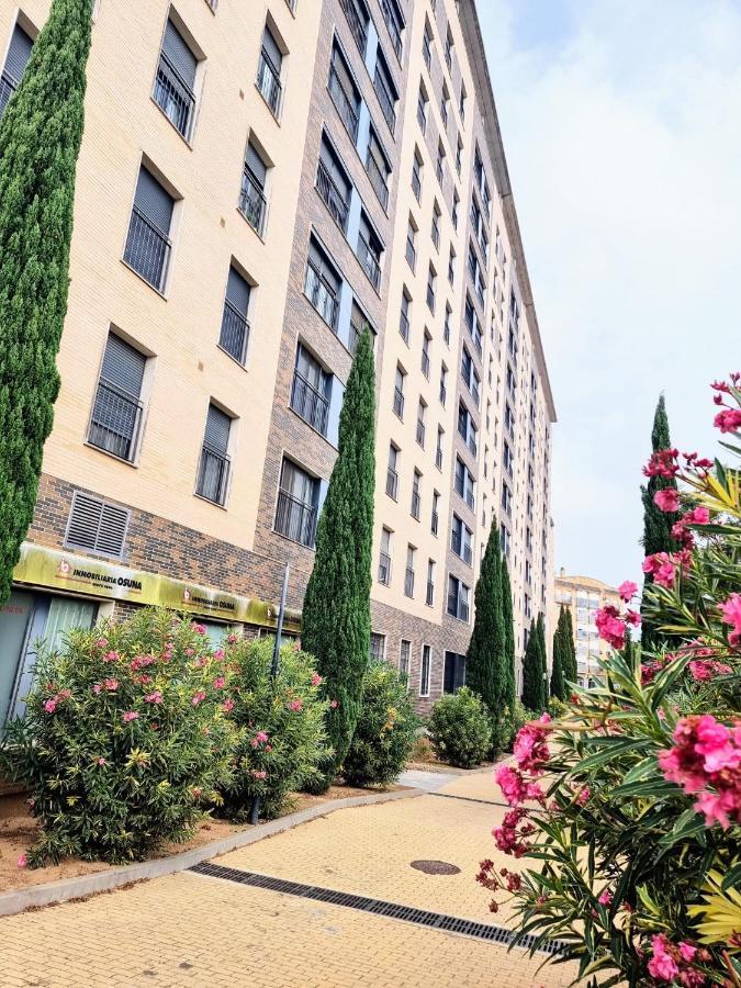 Апартаменти Alazan Jerez Ii-Parking Gratis-Wifi-Netflix Херес-де-ла-Фронтера Екстер'єр фото