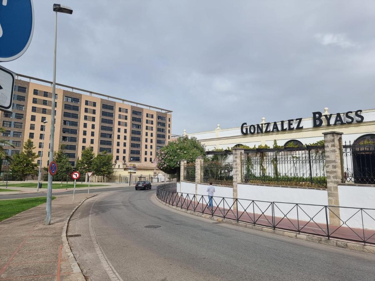 Апартаменти Alazan Jerez Ii-Parking Gratis-Wifi-Netflix Херес-де-ла-Фронтера Екстер'єр фото